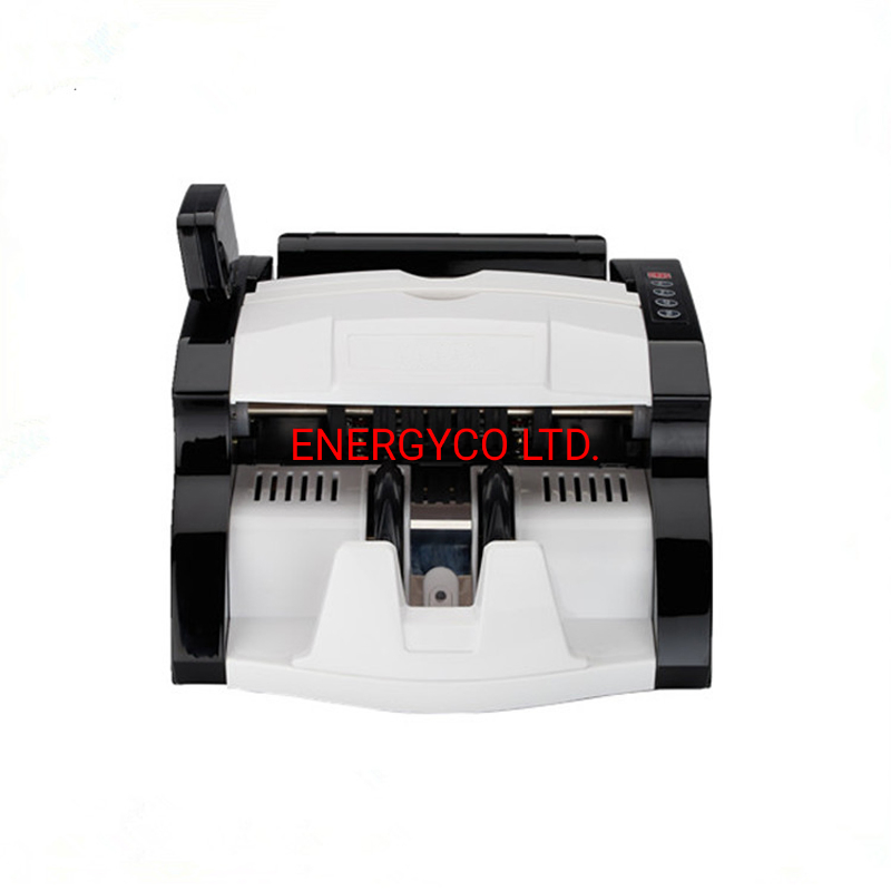 Hot Sale High Efficiency Currency Money Detector Machine Cash Counter