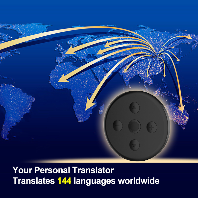 Мини-диктофон с ИИ ChatGPT, голосовая запись