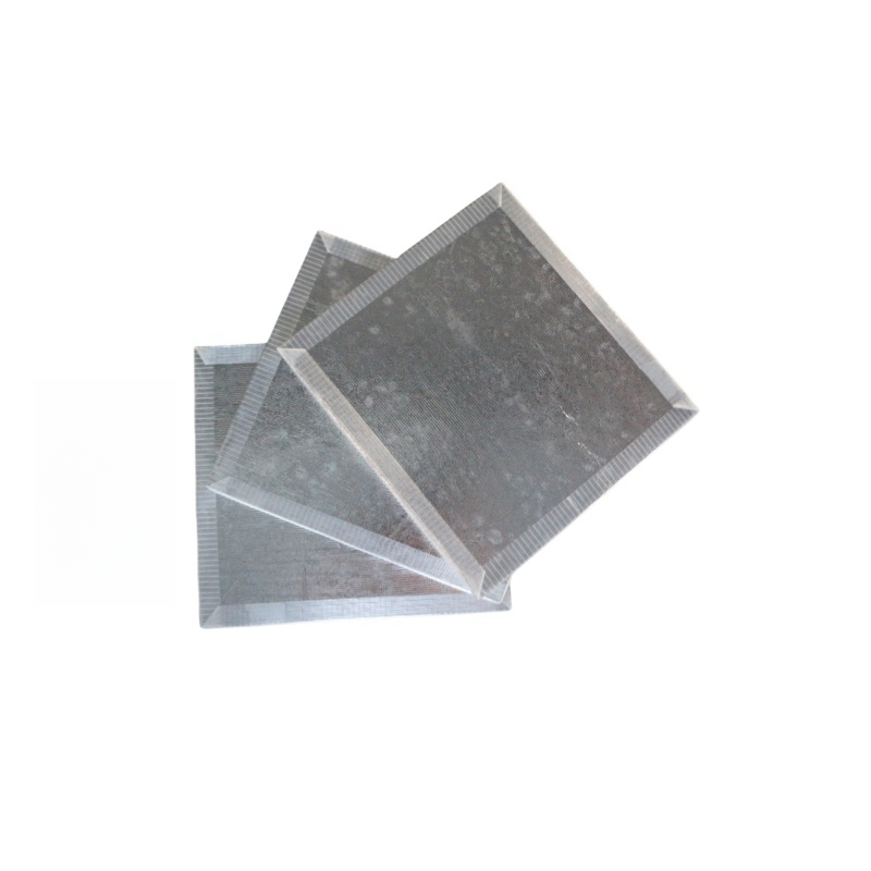 High-Density Insulation Board/ VIP Gas-Phase Silica Fire Resistant Insulation Board