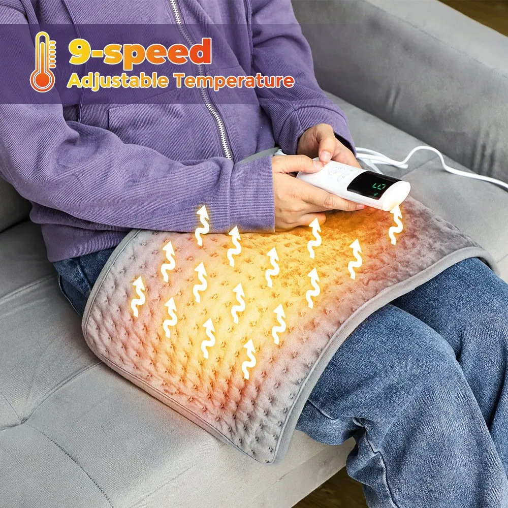 Electric Heating Pad Multifunction Themal Sheet Body Hot Pack Heat Mat