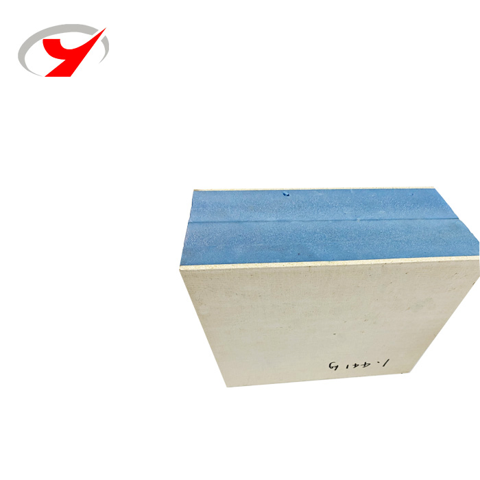 Zjgleader Sandwich Panel Price Anti Seismic MGO Roof Sandwich Panel XPS EPS for Building House