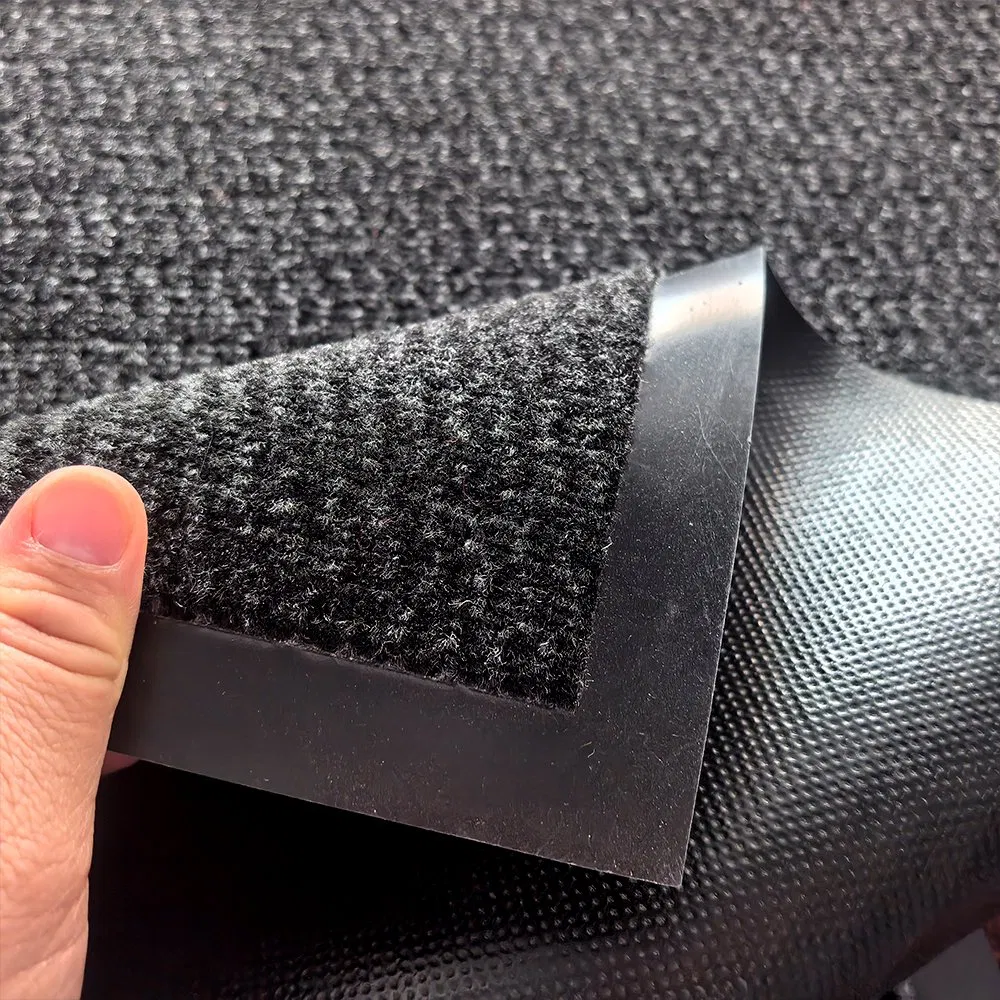 Modern Door Mat Cut Loop Door Mat Floor Mat for Home Hotel