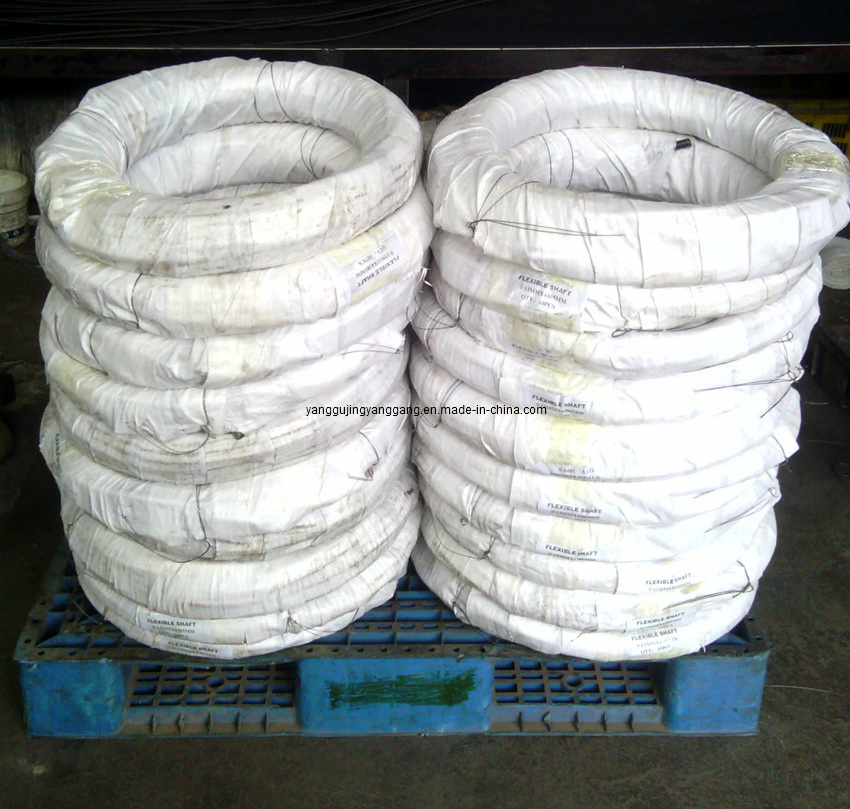 Drain Cleaning Flexible Shaft