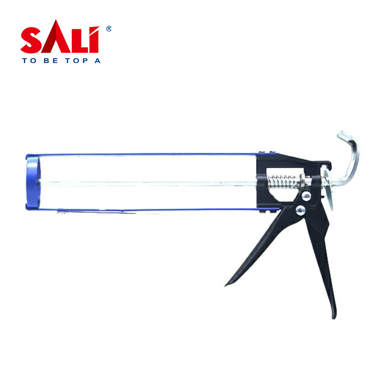 Sali Double Column Construction Parallel Frame Caulking Gun for Wood Working