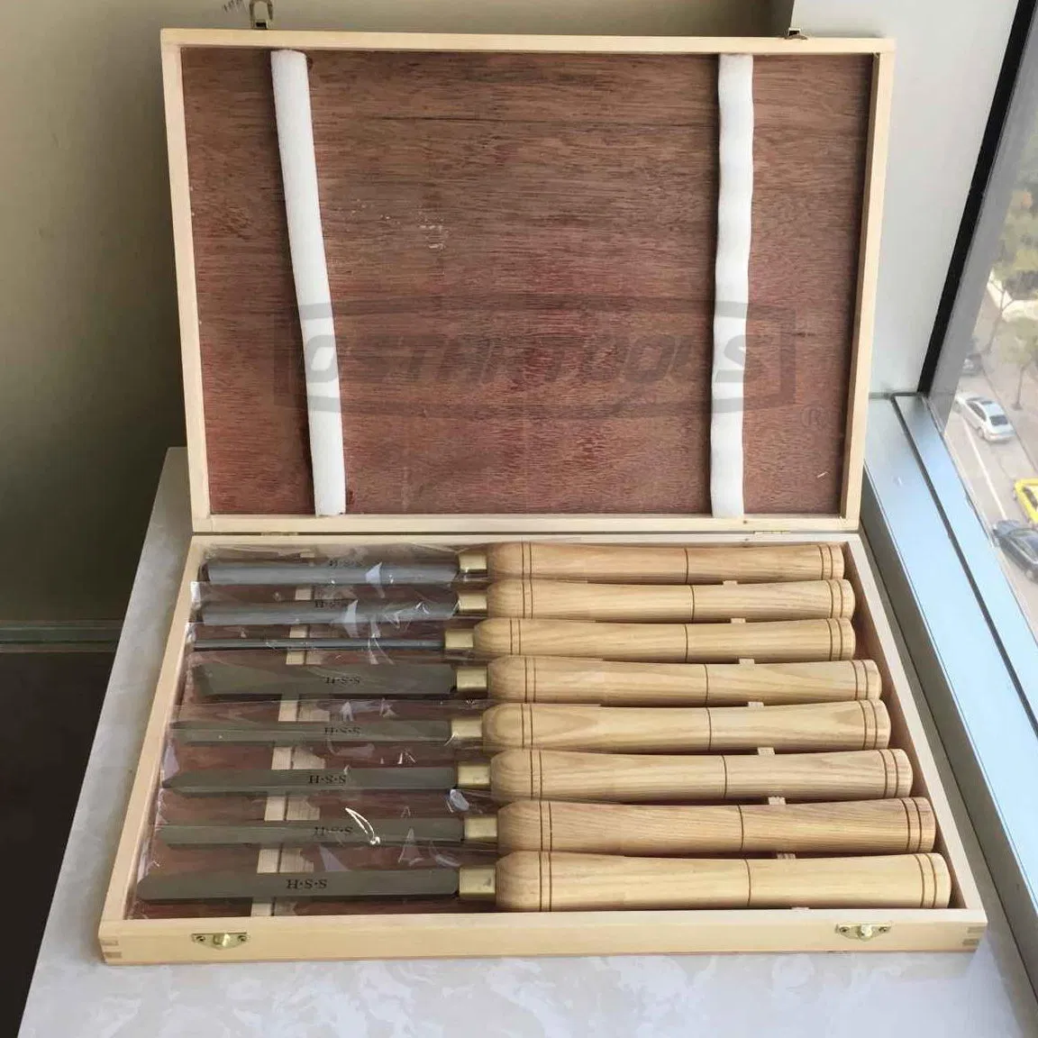 Долото токарное по дереву для станков