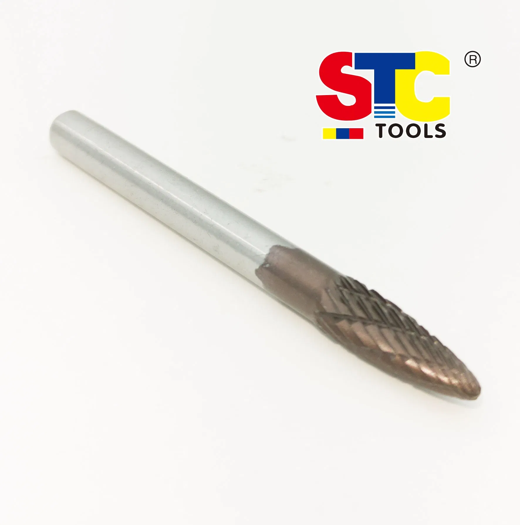 HSS Carbide Rotary Burrs
