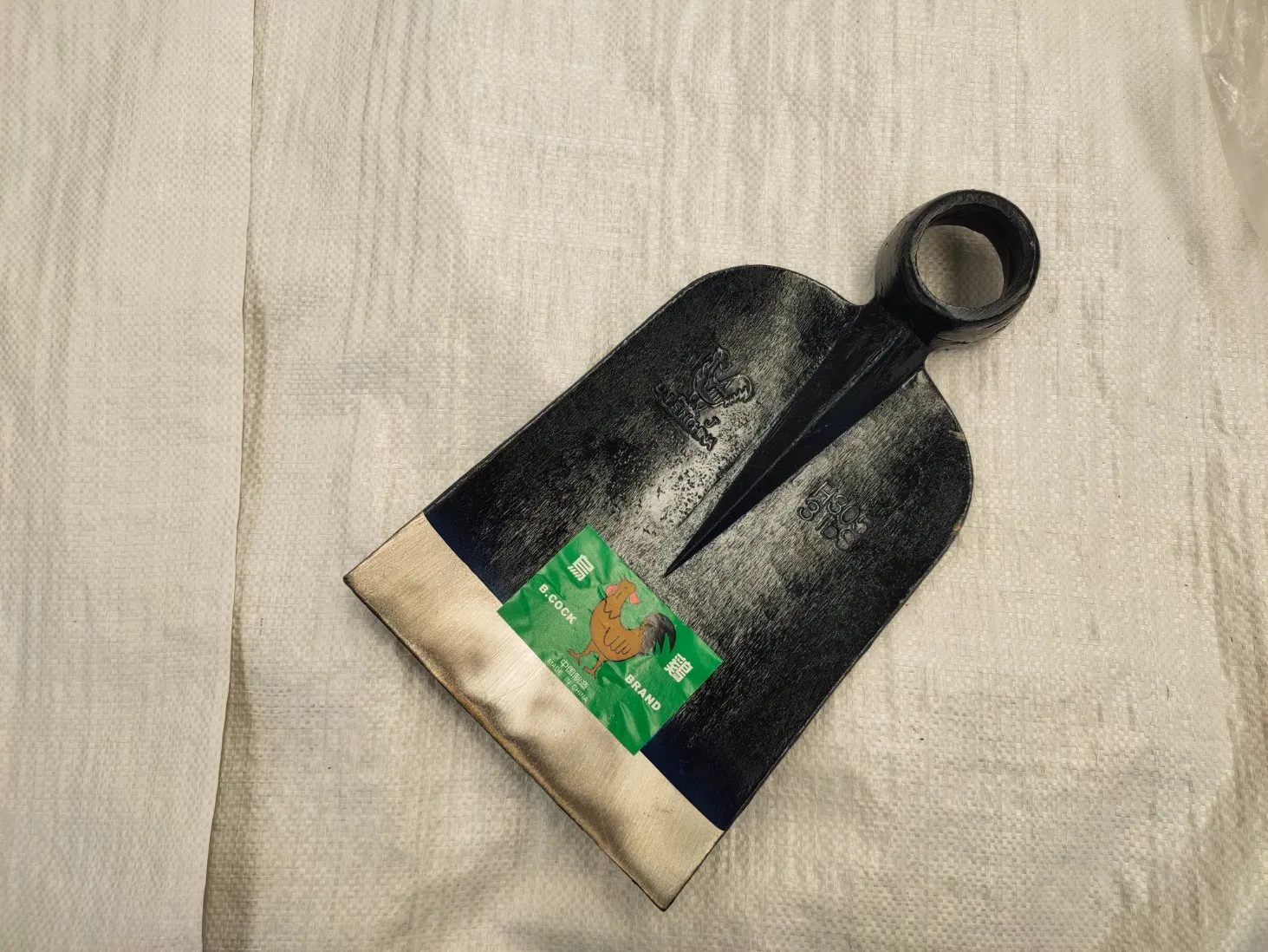 Hoe Railway Steel Forged Hoe Head