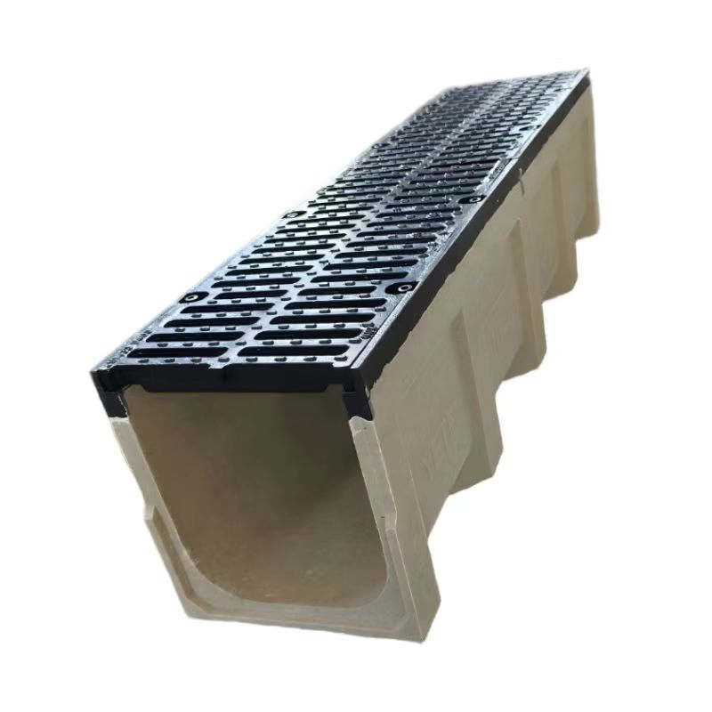 Heavy Duty Anti Corrosion Ductile Iron Drainage System En 1433 Compliant