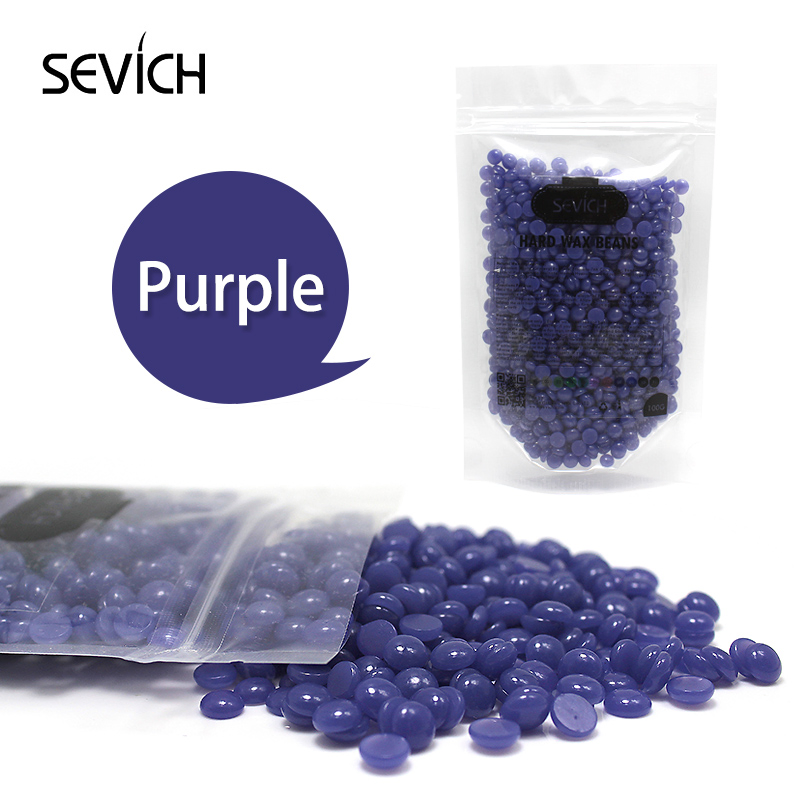 Depilatory Wax Bean Bees Hair Removal Hard Wax Bean