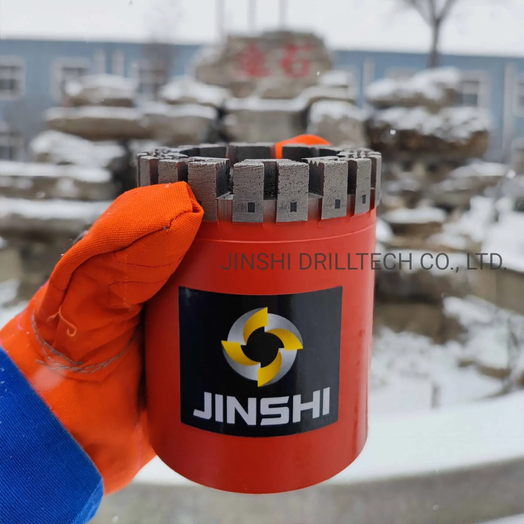 Turbo Bits Diamond Core Drilling Hq Hwl