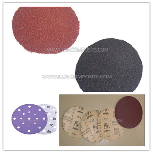 Premium Round Sanding Disc with Strong Polishing Force