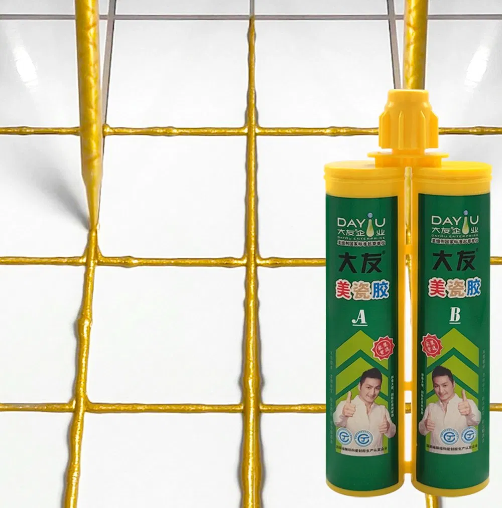 High-Strength Epoxy Resin Double-Component Epoxy Adhesive Gap-Filling Weather-Resistance Ceramic Tile Sealer