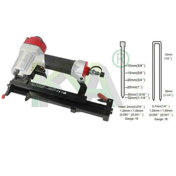 Пневматический степлер KYA 9032 для строительства и мебели