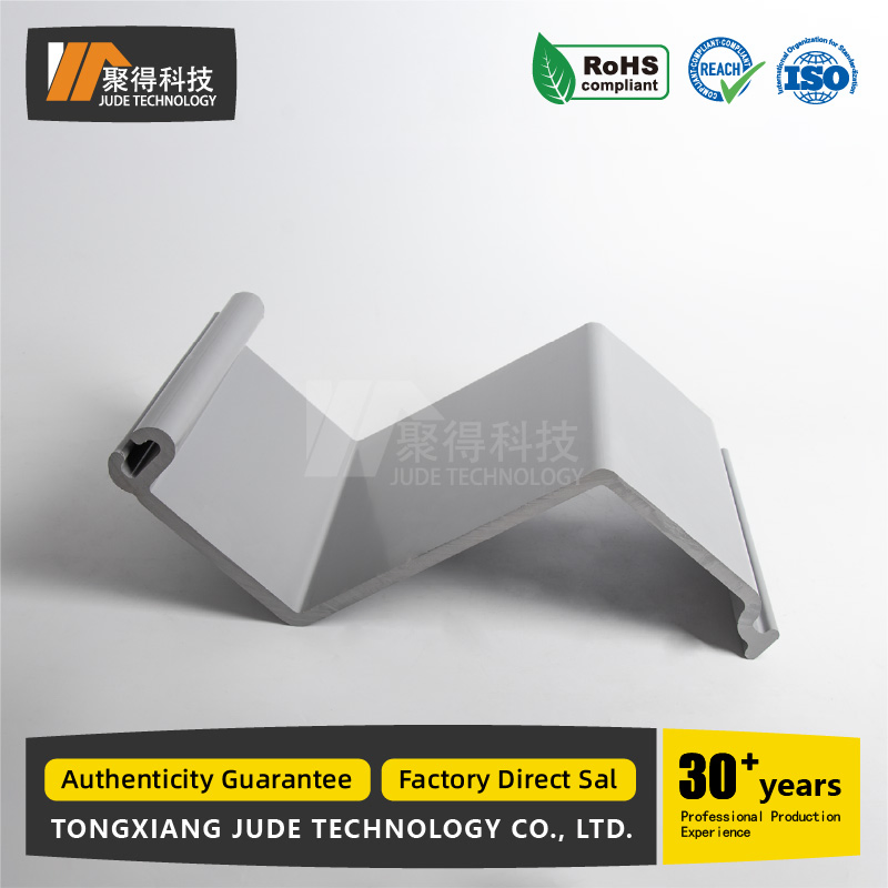 Hot Sale Extrusion U-Shaped Water-Stop PVC Vinyl Plastic Sheet Pile