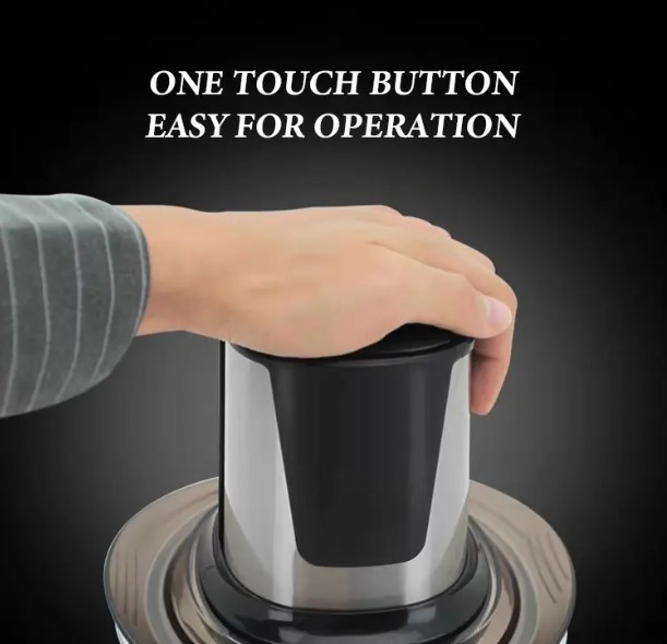 Sturdy Meat Mincer Grinder and Juicer for All Your Cooking Needs