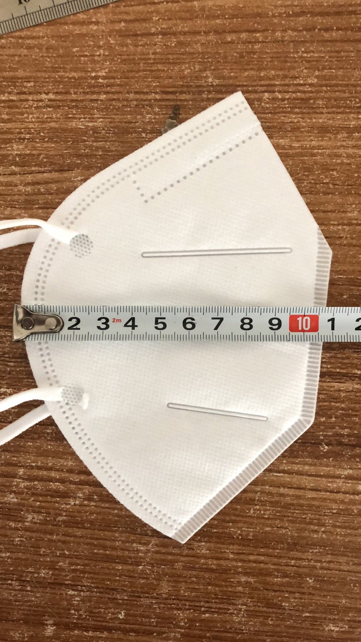 Disposable Protective Masks   50PCS One Box Comfortable Sanitary Mask 3/5-Layer F95 Factory