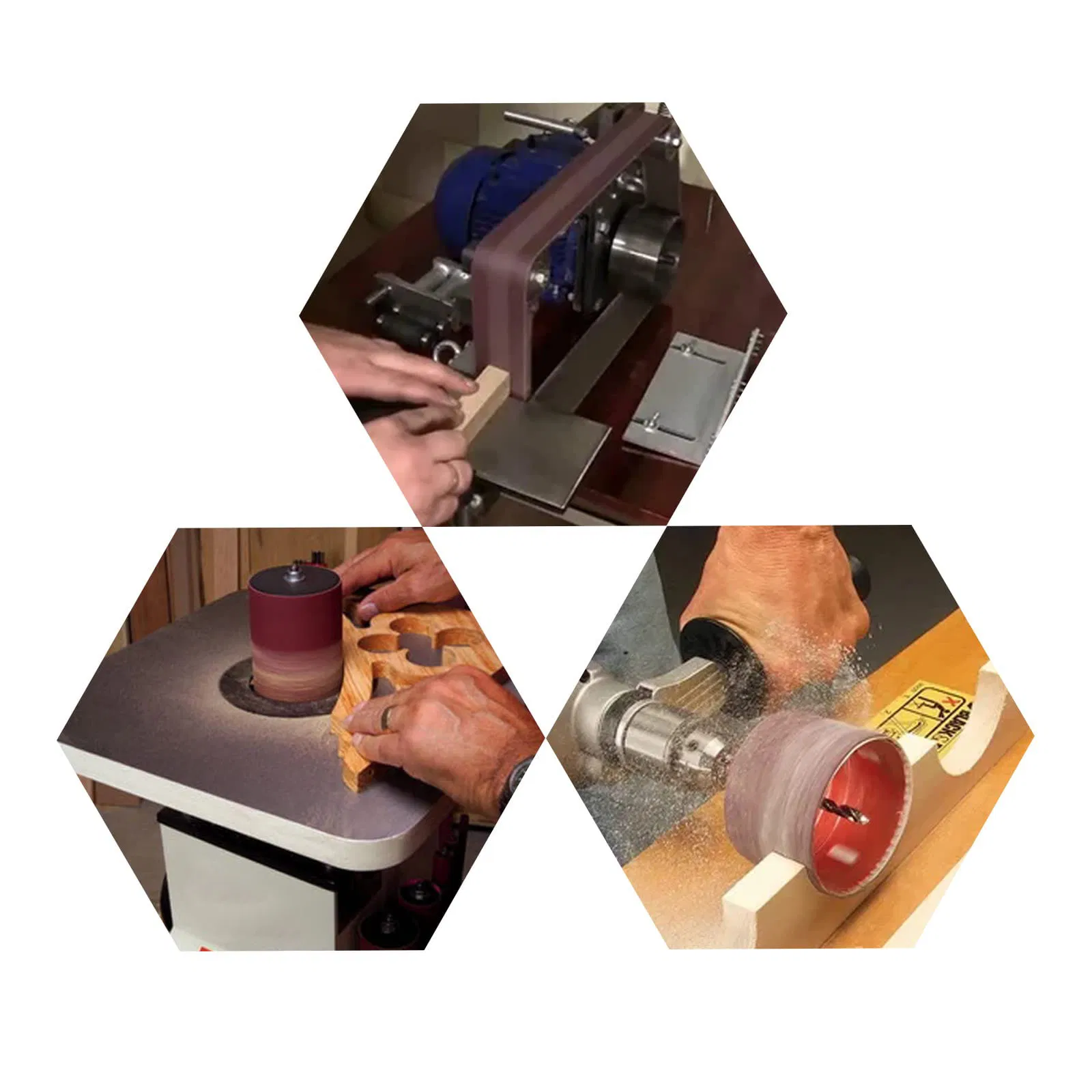 Абразивная лента 120 Grit, 9 дюймов, в рулоне