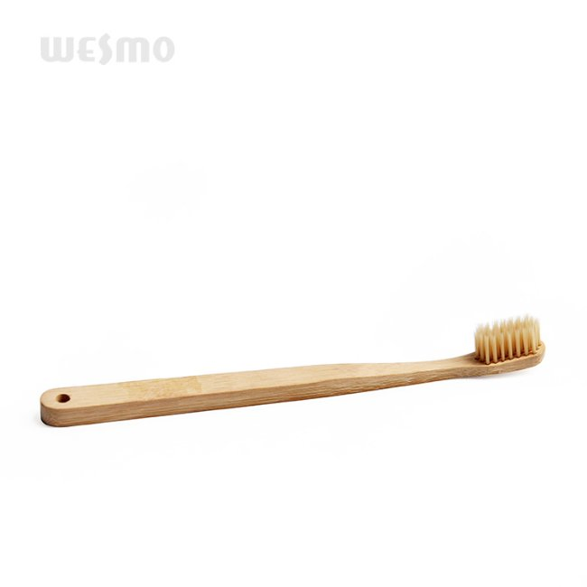 Eco-Friendly Bamboo Toothbrush