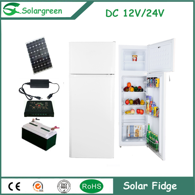50L to 300L 24V DC Compressor Solar Powered Fridge Refrigerator