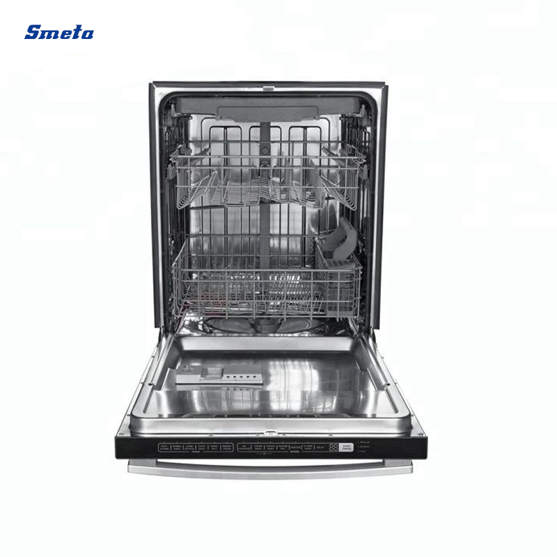 55cm Width 6 Place Settings Electronic Control Countertop Dishwasher