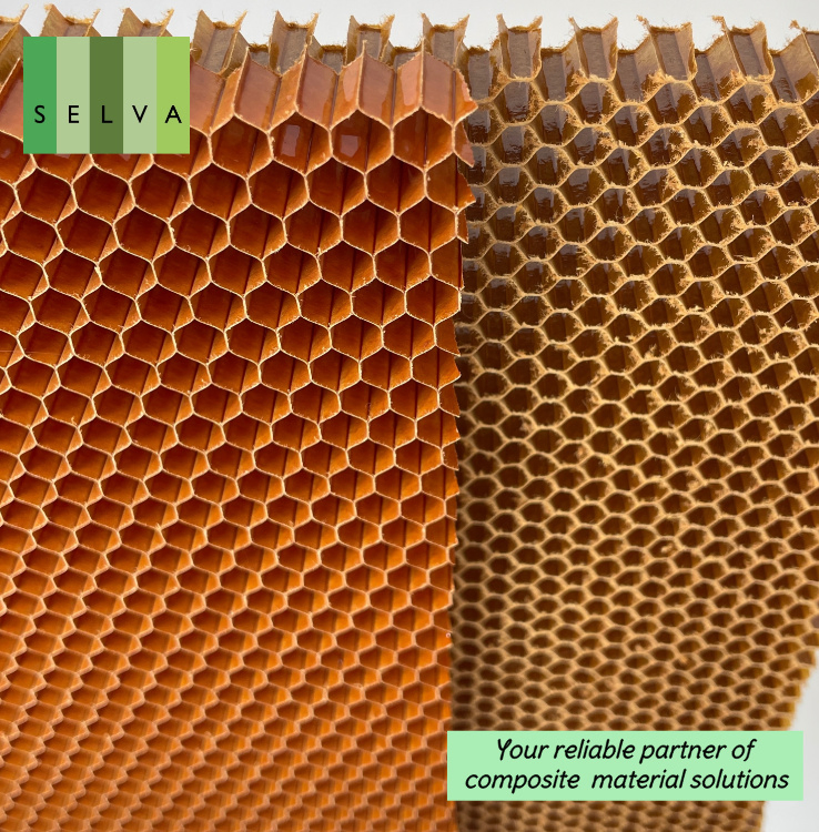 High Performance Meta Aramid Honeycomb Material for Superior Strength