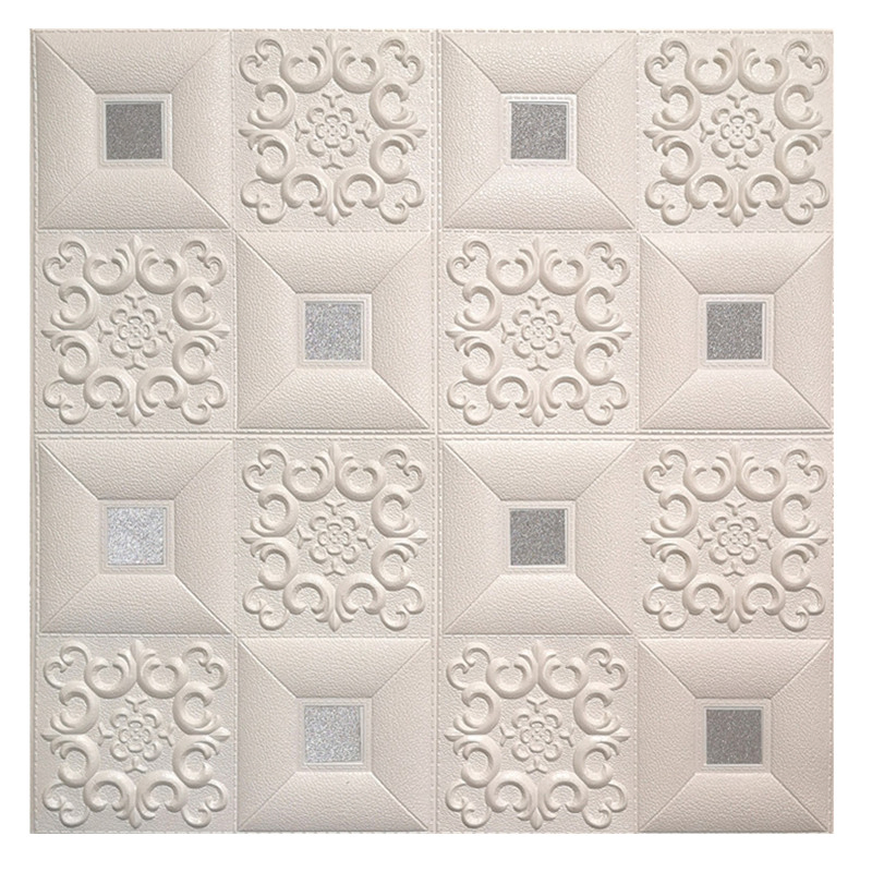 Purple Sticker Self Adheisve Wall Covering Plain Color Vinyl Peel Stick Decoration Film Contact Paper Wallpaper