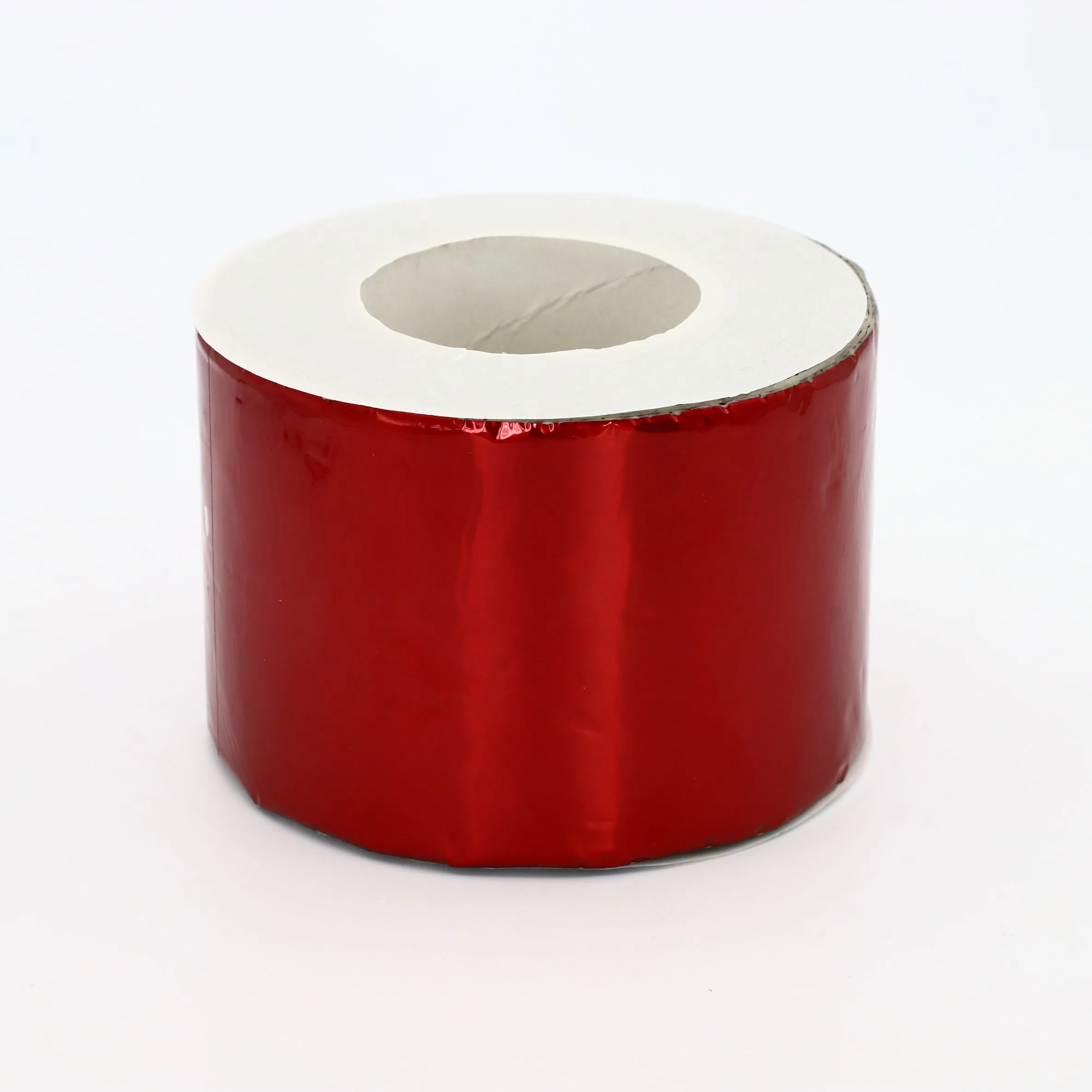 Self-Adhesive Aluminum Foil Butyl Rubber Waterproof Tape Roof Waterproofing Sheet