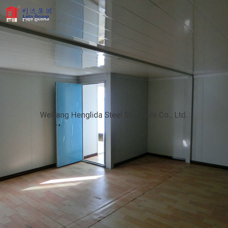 Container Office Flat Pack