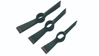 High Quality Mold Forged Pickaxe Head