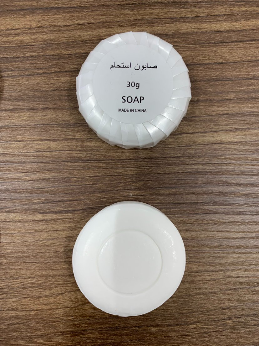 Hotel Soap 15g 25g 30g Soap Customized Hotel Amenities Bar Soap SPA Soap