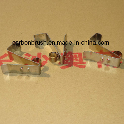 Long Working Time Constant Pressure for Brush Holder