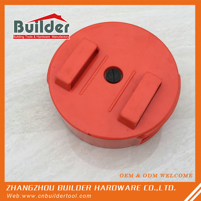 OEM Plastic Retractable Tie Wire Reel for Construction Work