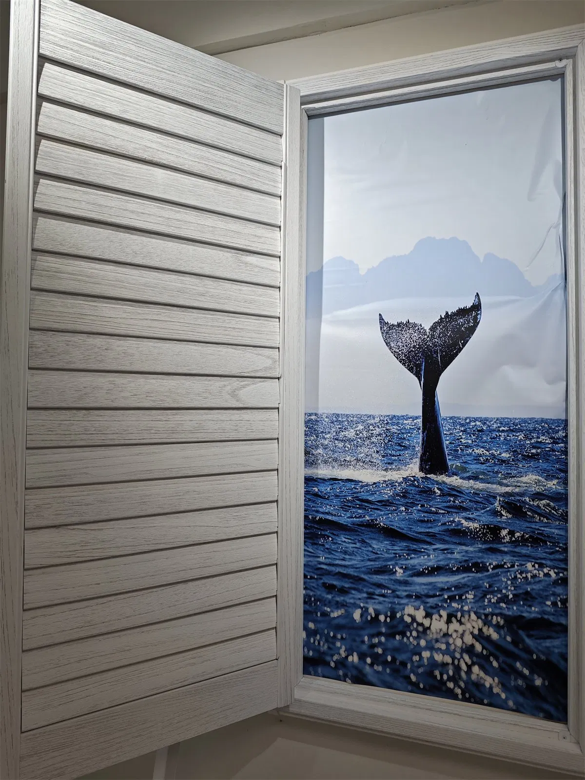 Window Shutters for Smart Homes Home Decor Decoration Building Materials Plantation Shutter Blinds