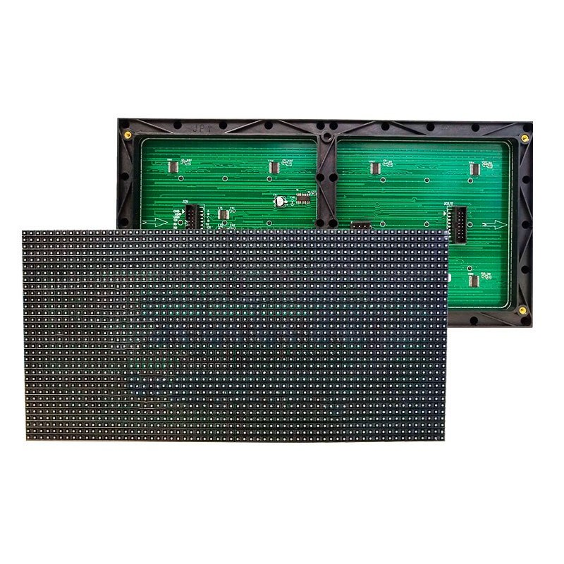Outdoor Use Waterproof and Dustproof LED Display Module