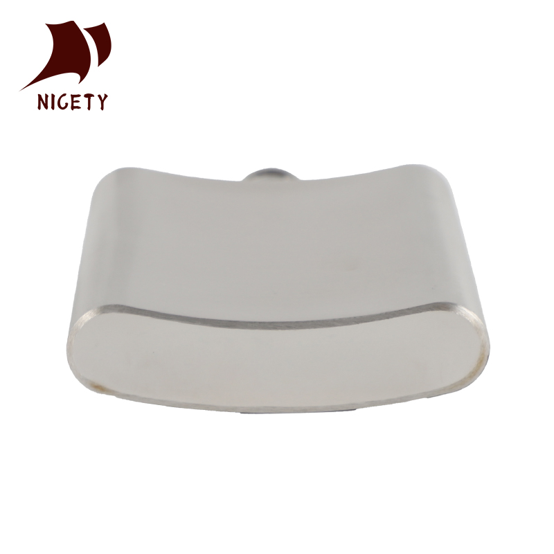 304 Stainless Steel Food-Grade Portable Durable Hip Flask