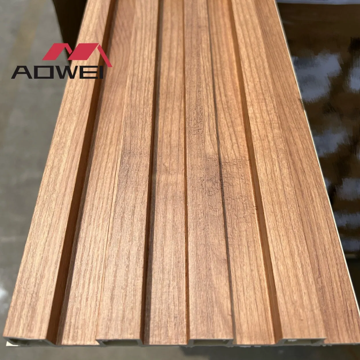 Sustainable WPC Fluted Wall Panels for Modern Home Aesthetics