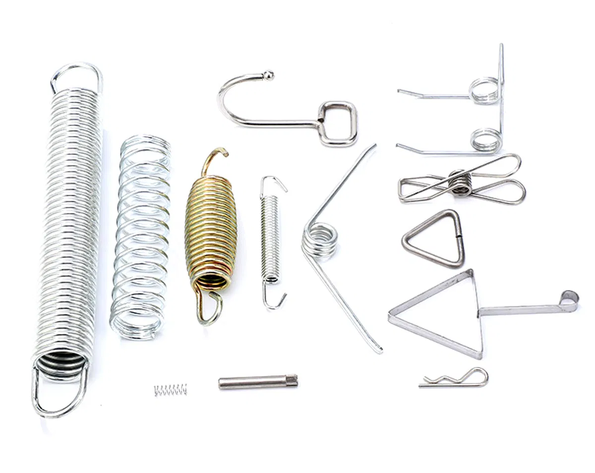 Spring Wire Formig Special Shaped Wire Bending Spring