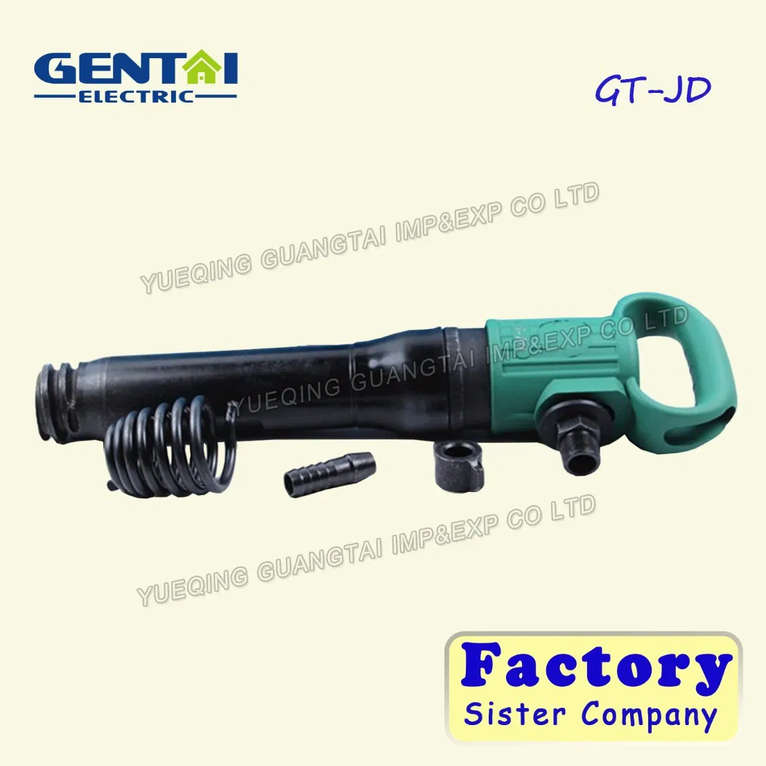 Pneumatic Industrial Air Chipping Hammer Air Forging Hammer