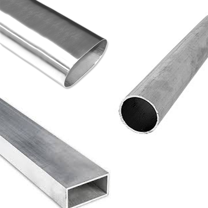 High Quality Large Diameter 6063 Aluminum Pipe for Sale