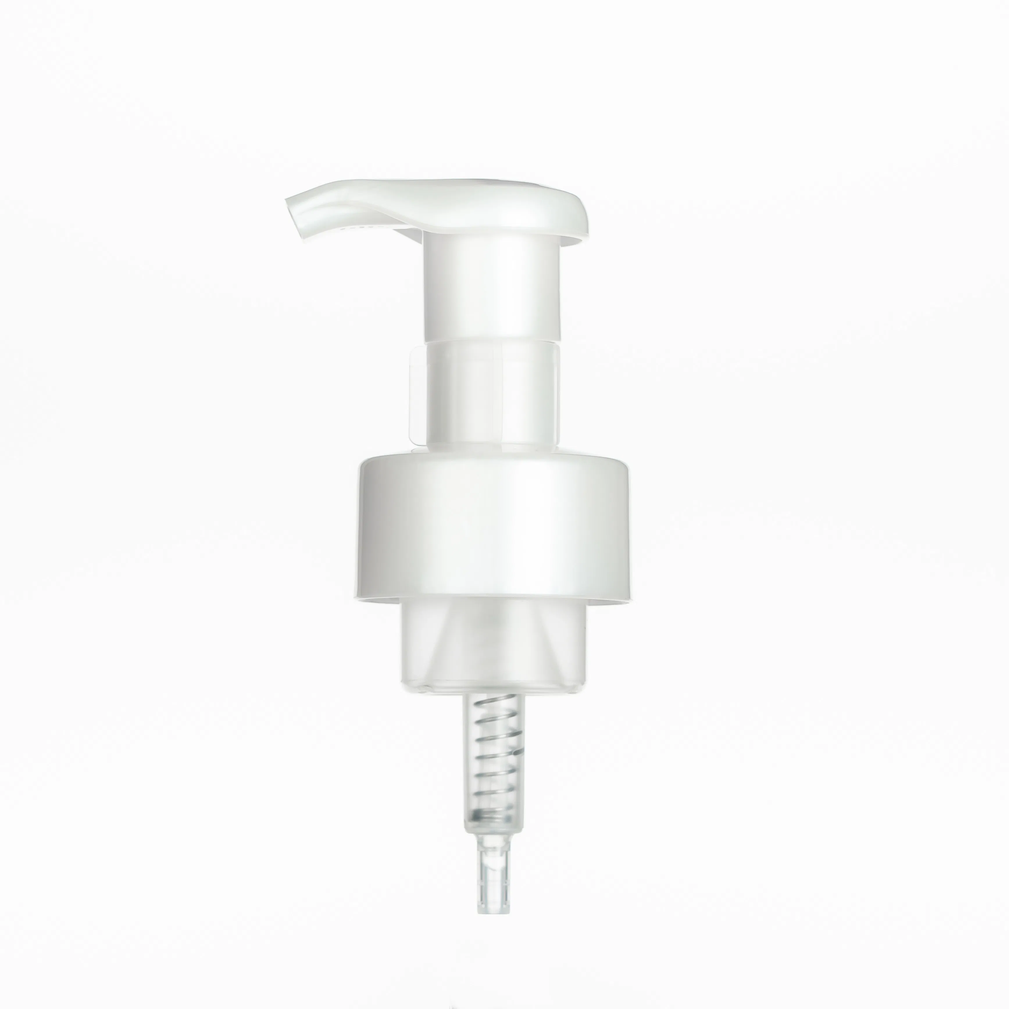 43mm Plastic Foam Pump Mousse Pump Soap Dispenser Pump for Cosmetic Packaging