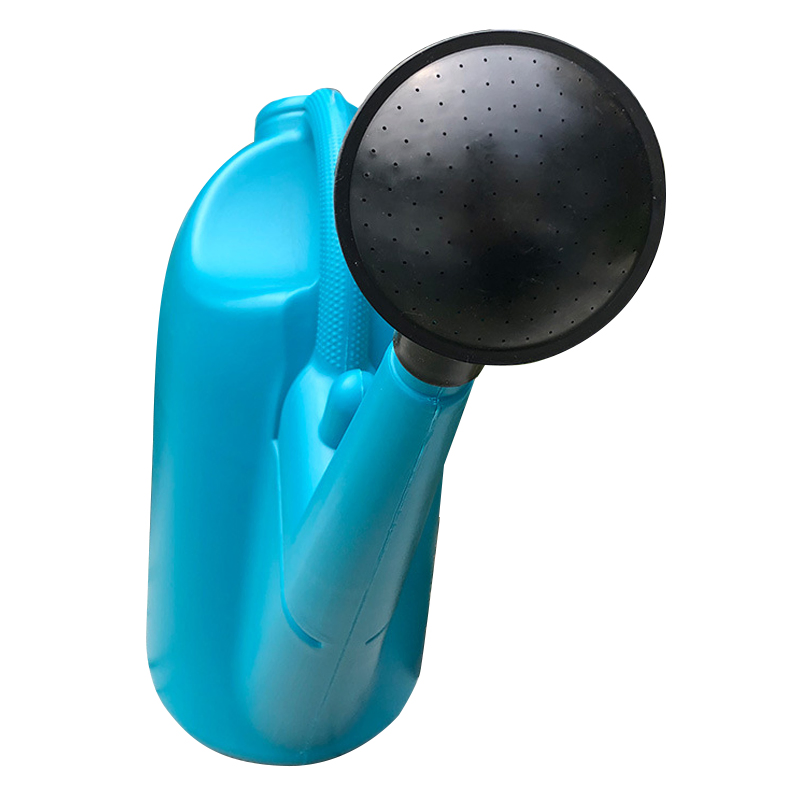 Indoor Flower Watering Can Large Capacity 5L 9L Plastic Watering Can