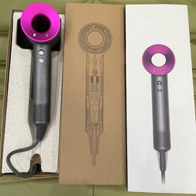 Factory Wholesale Household Hair Care Quick Drying Blow Hairdryer