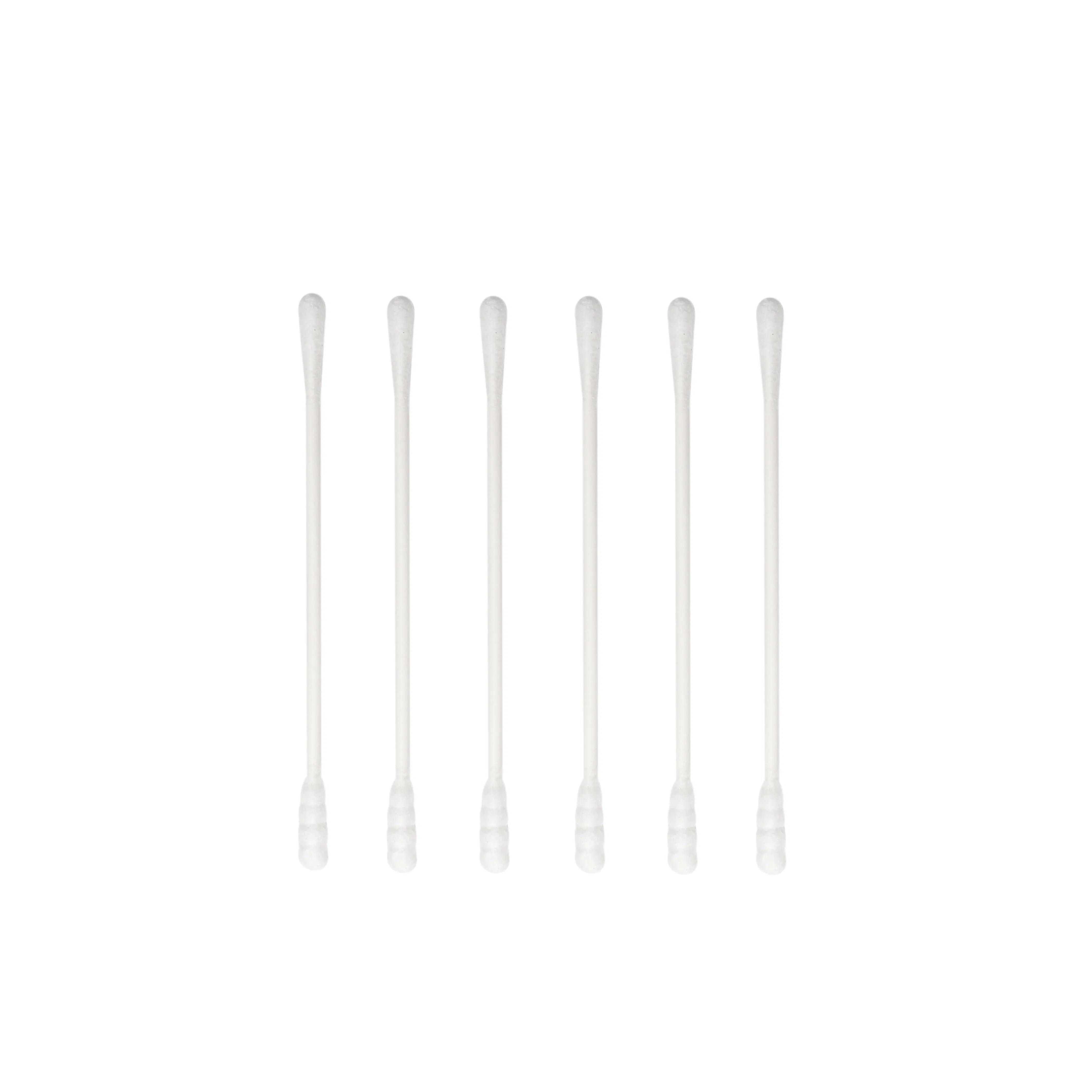 Hot Selling Cotton Swabs 200PCS Double Round Head Paper Stick Cotton Swab Cotton Ear Buds