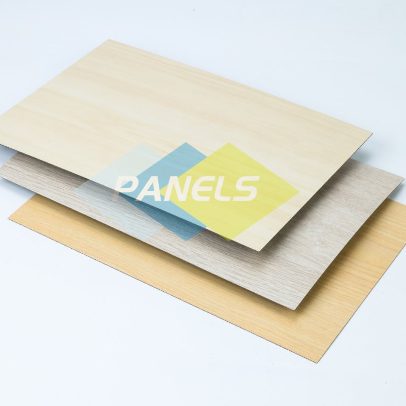 Fireproof Phenolic Resin Compact Laminate Sheet HPL High Pressure Laminate
