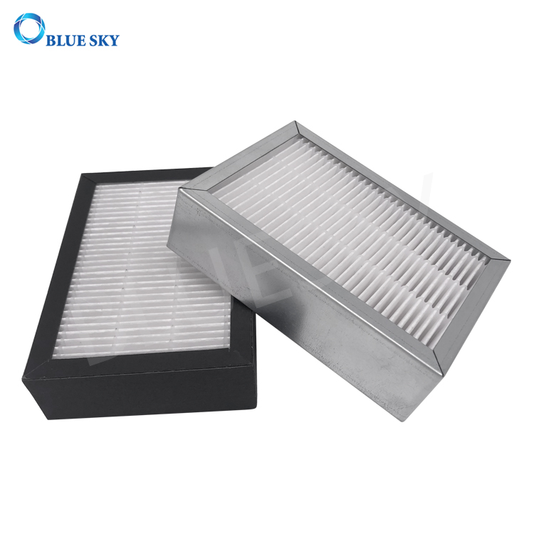Custom High Efficiency 99%@2 Micron Filter Air Cleaner Replacement Parts