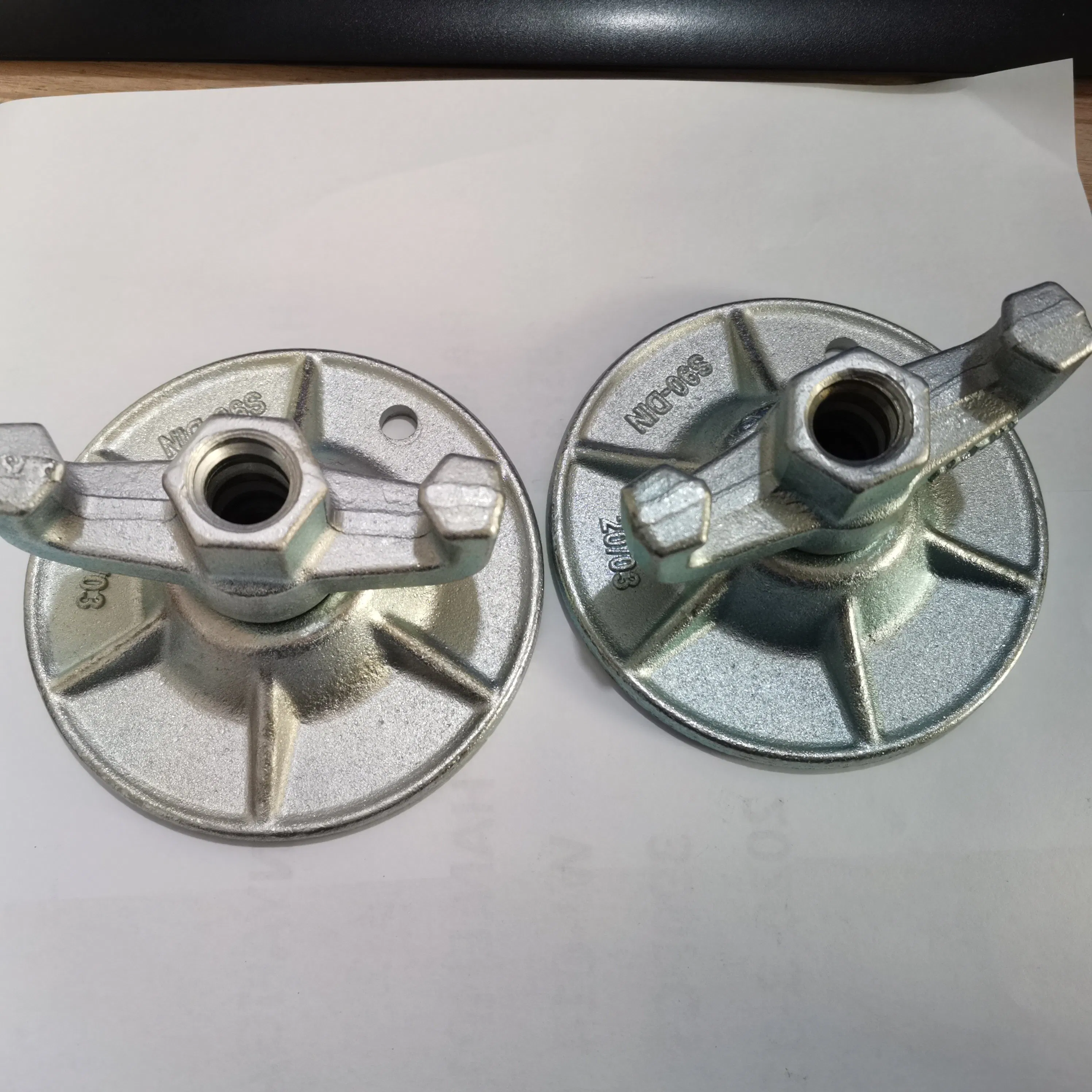 Formwork Forged Anchor Nut 120mm Used for Construction