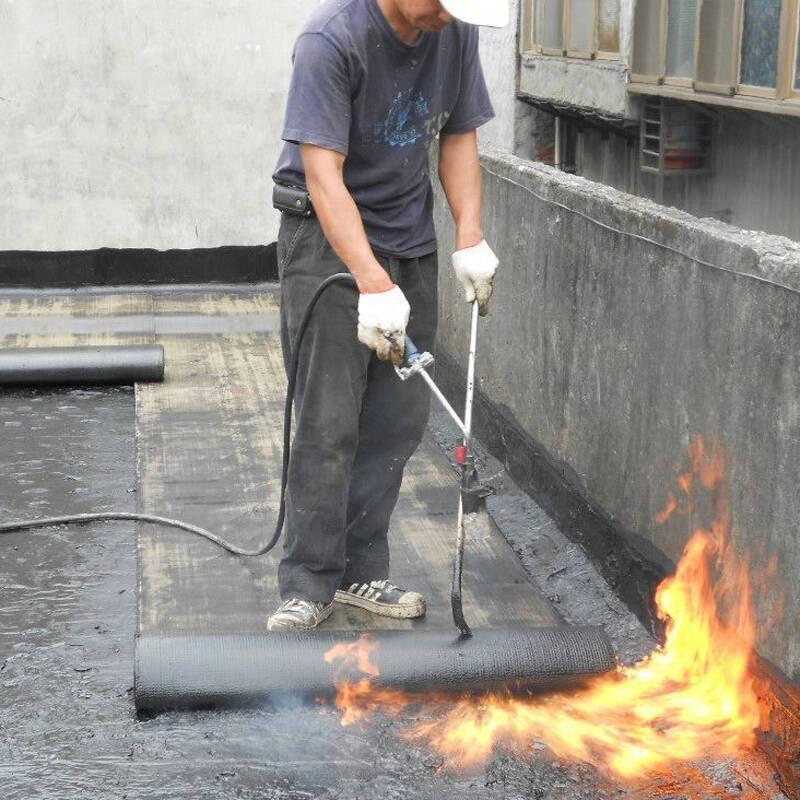 Factory Supply Sbs APP Modified Bitumen Waterproof Membrane with Granules or Sands