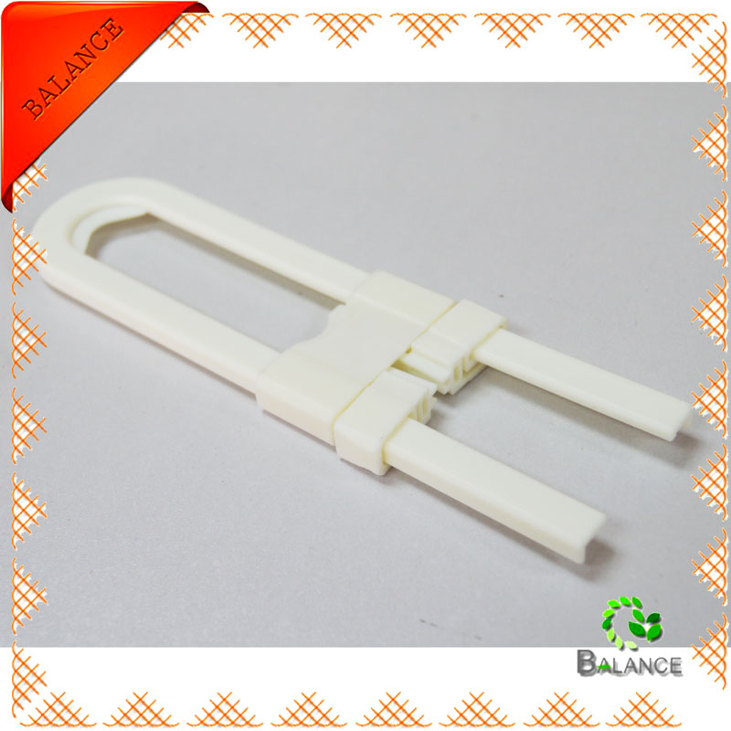 Baby Plastic Door Lock, Baby Safety Product