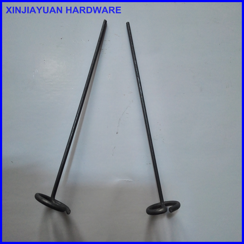 Easily Install Wire SOD Staples Grass Fabric Pin Staple