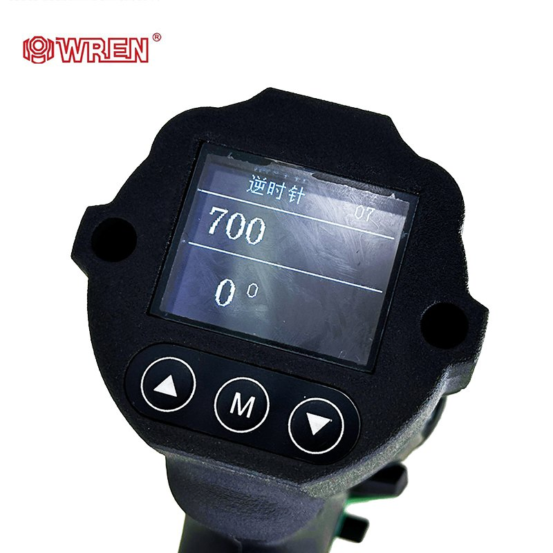 WREN H-WED14CX Series Rechargeable Battery Torque Wrench 300-1400N.m